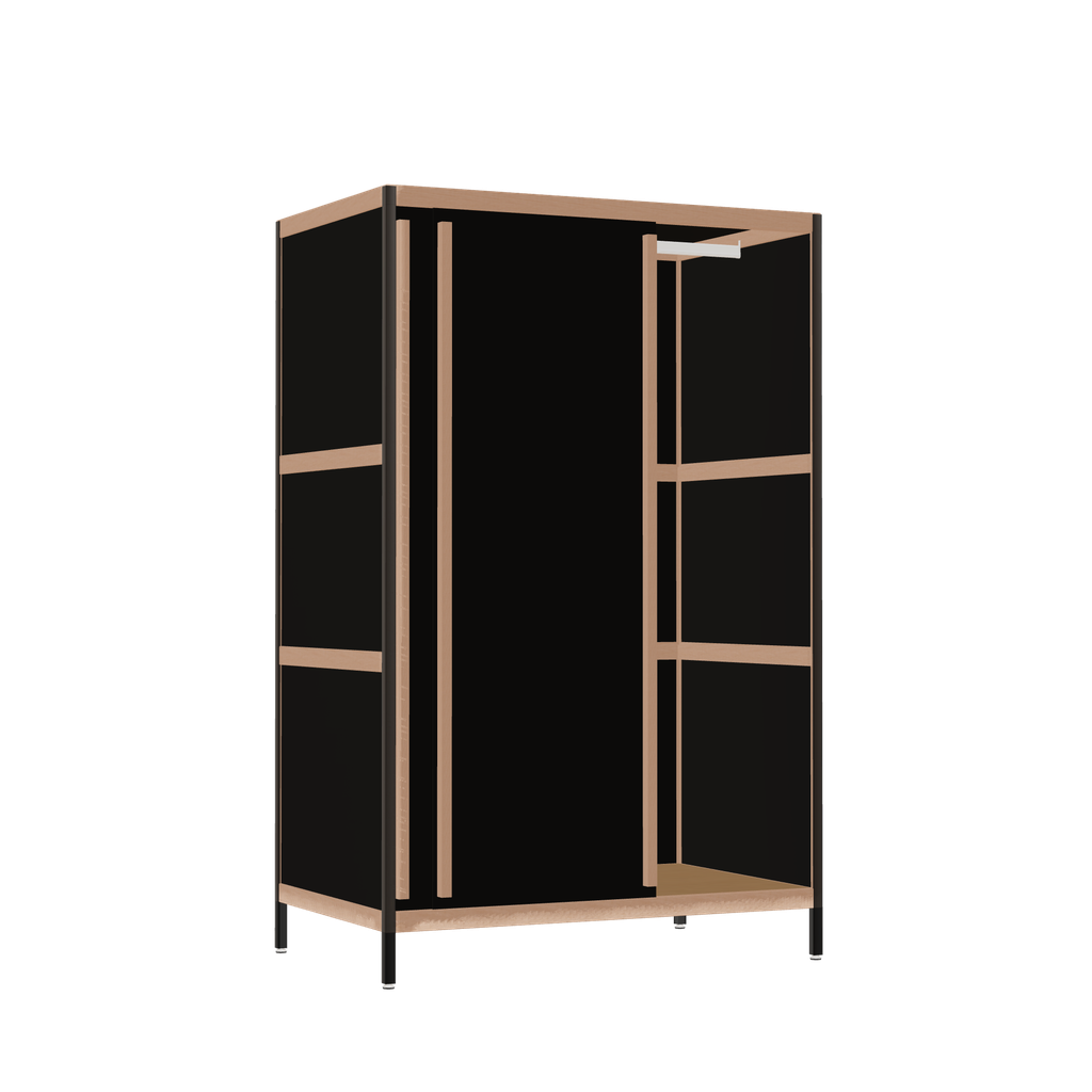 Furniture (158x200x62 cm)