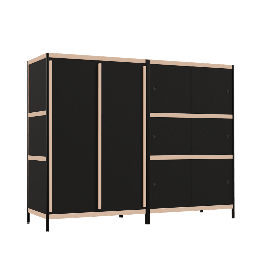 Furniture (159x200x62 cm)