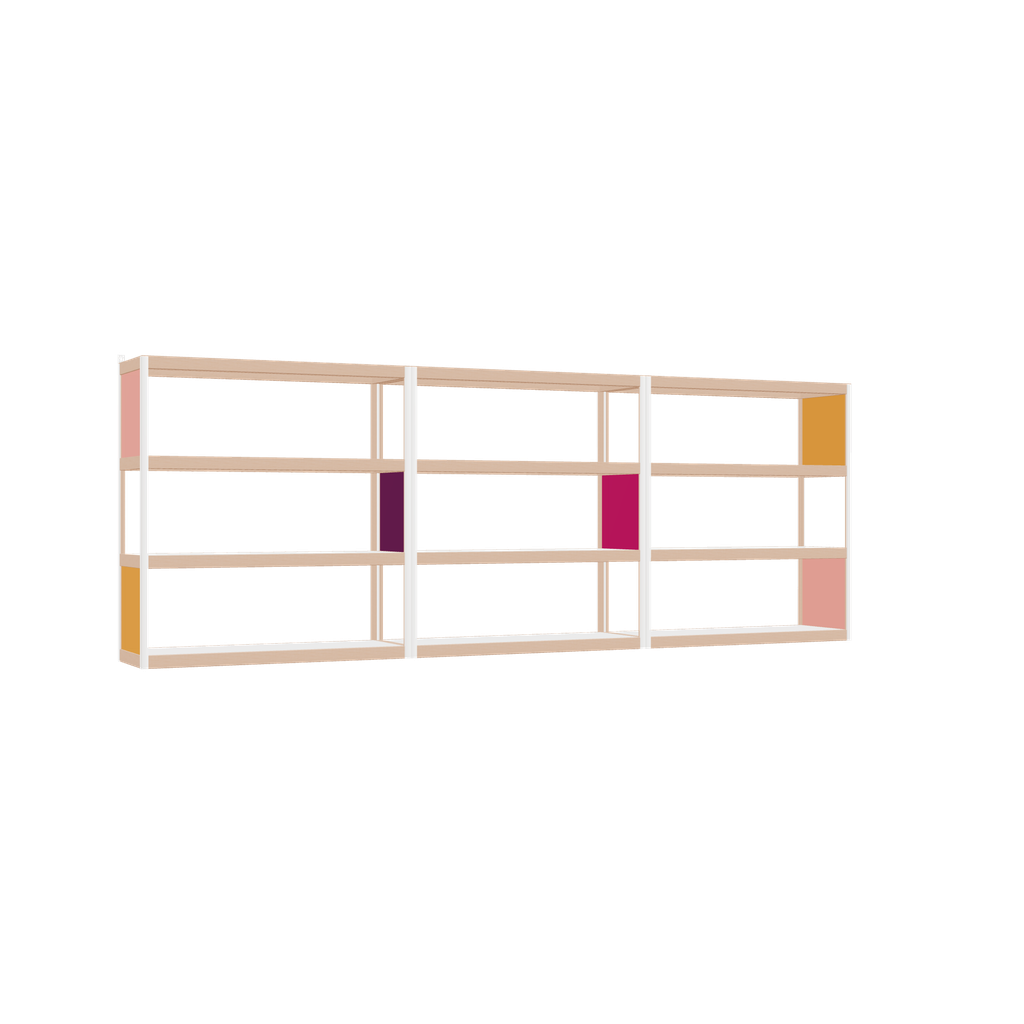 Furniture (97x270x32 cm)