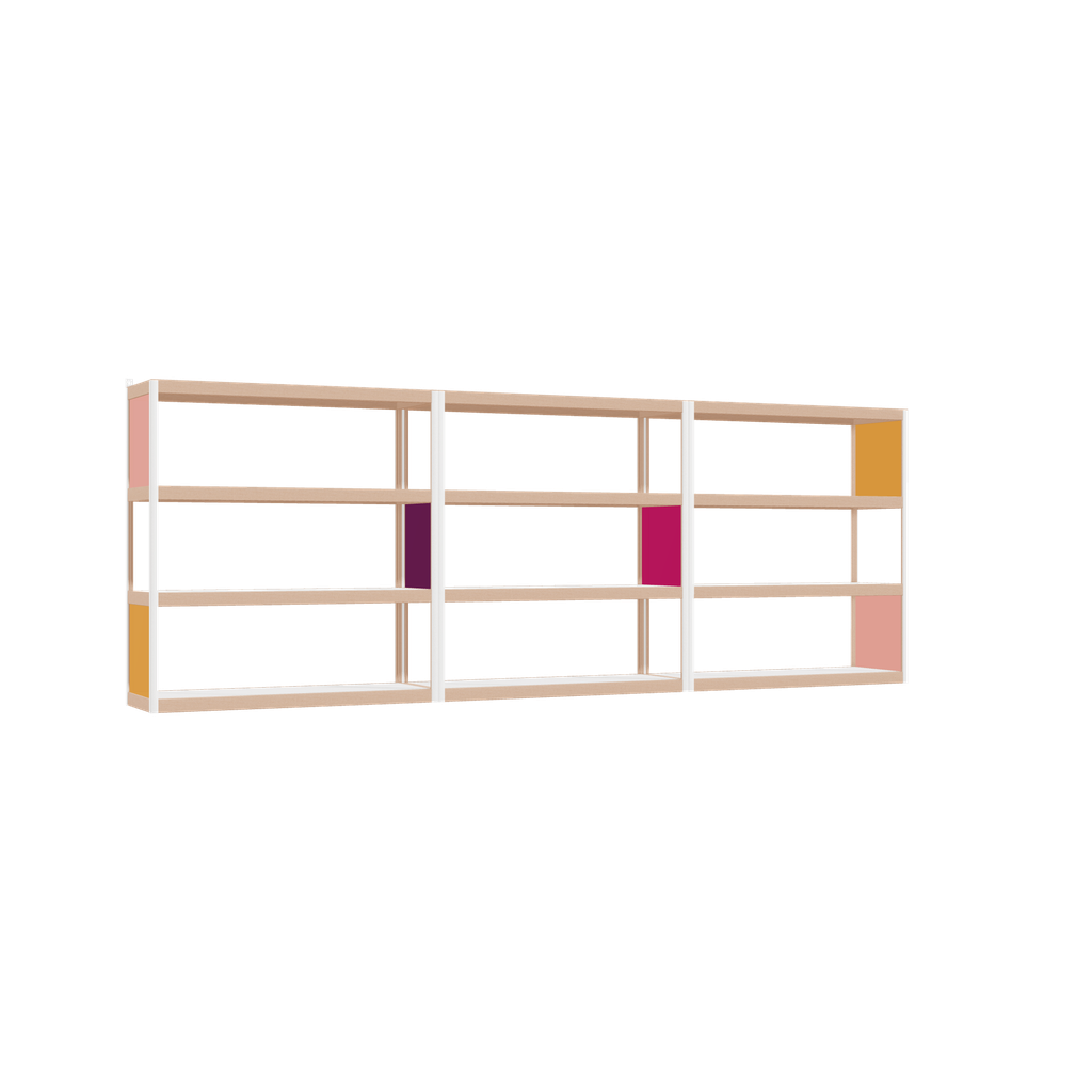 Furniture (97x270x32 cm)