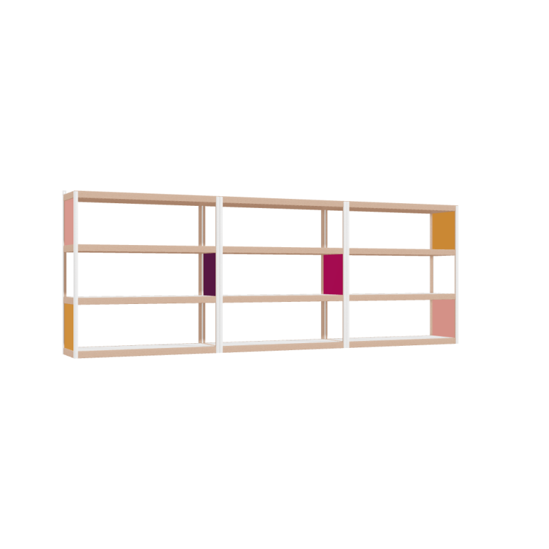 Furniture (97x270x32 cm)