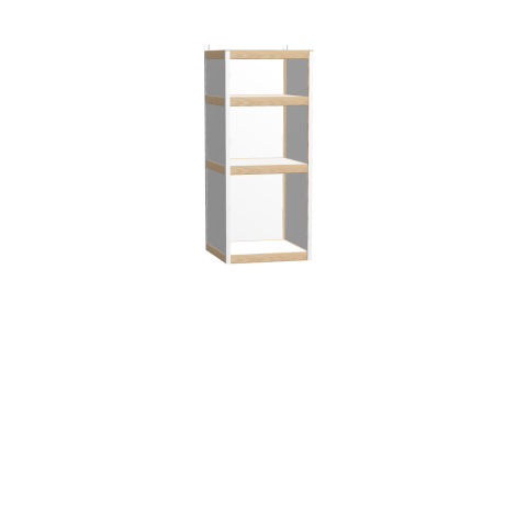 Hanging cabinet (97x42x42 cm)