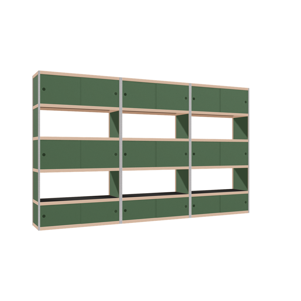 Furniture (199x330x42 cm)