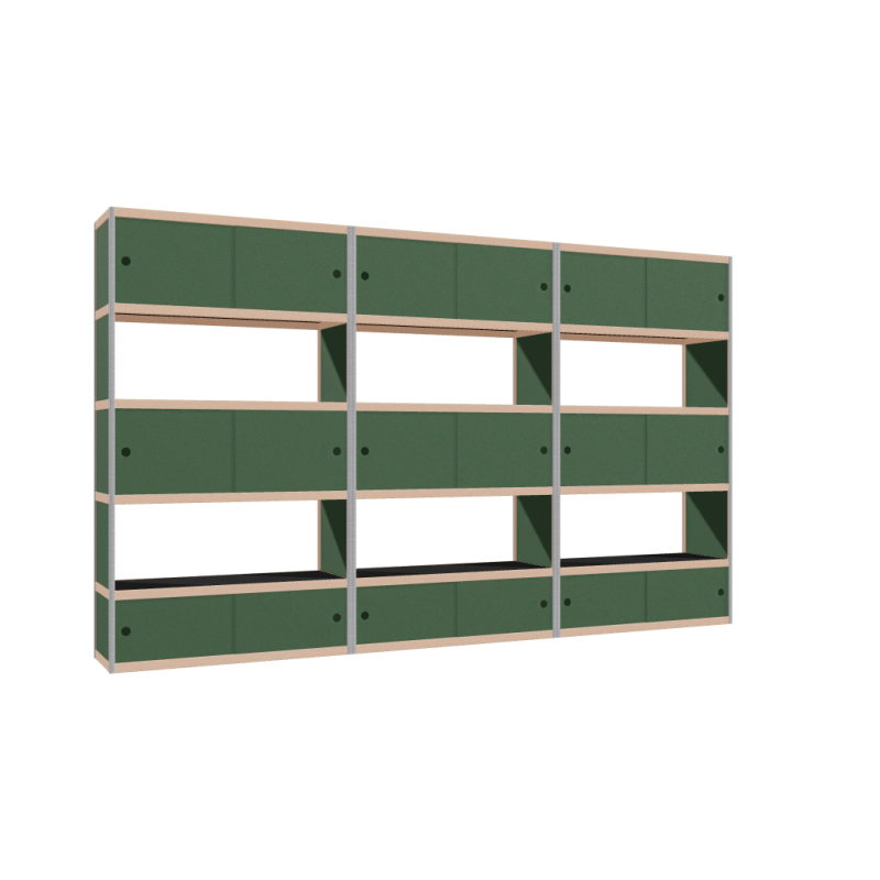 Meubels (199x330x42 cm)