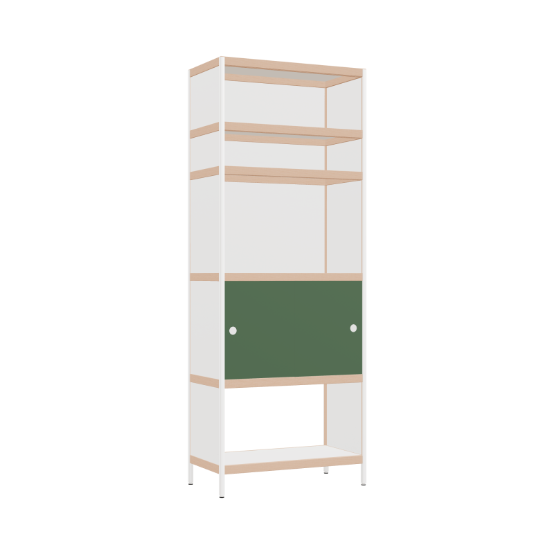 Cabinet (210x80x42 cm)