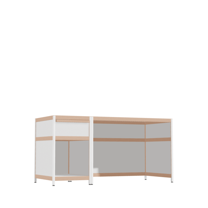 Furniture (71x142x62 cm)