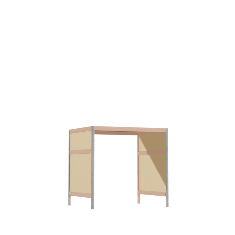 Bureau (76x80x62 cm)