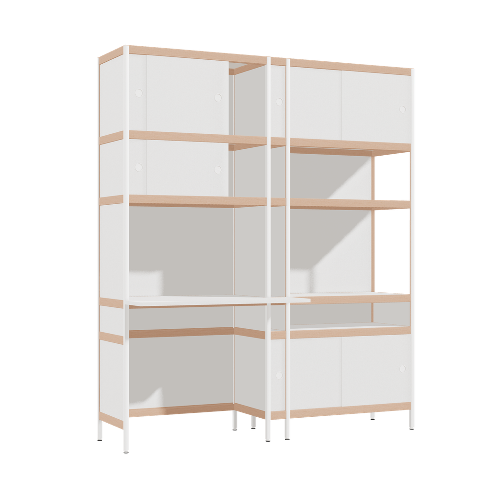 Furniture (196.5x180x63.6 cm)