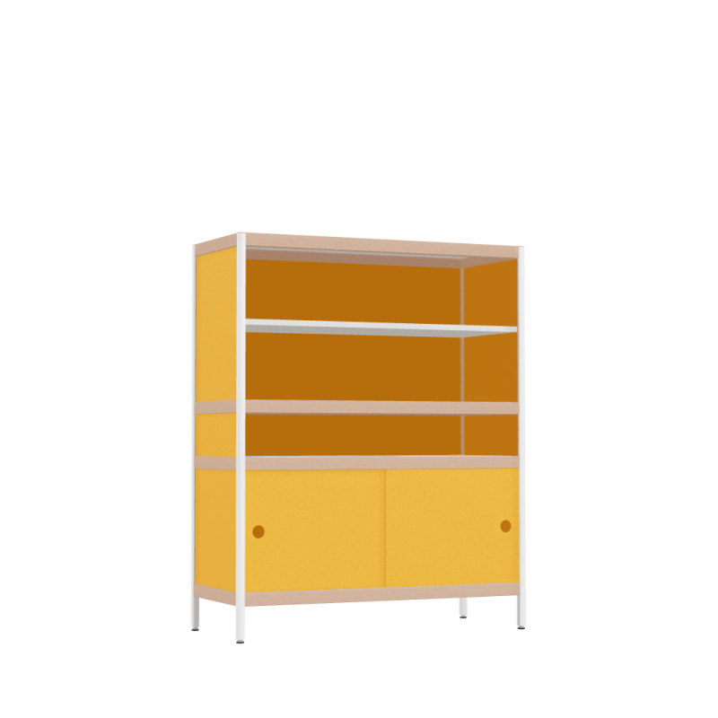 Cabinet (124.5x100x42 cm)