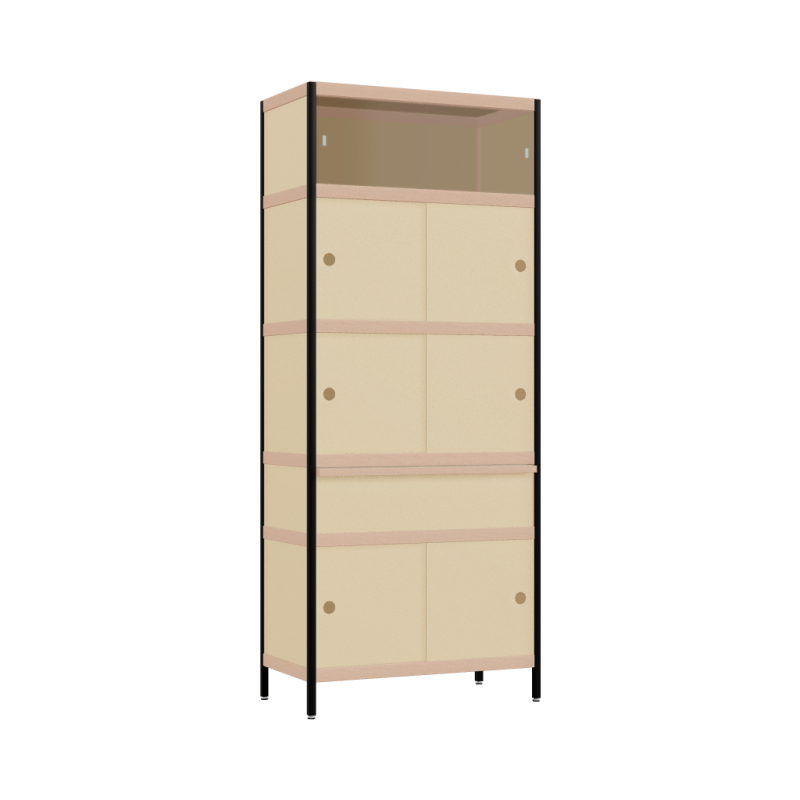 Cabinet (193x80x42 cm)