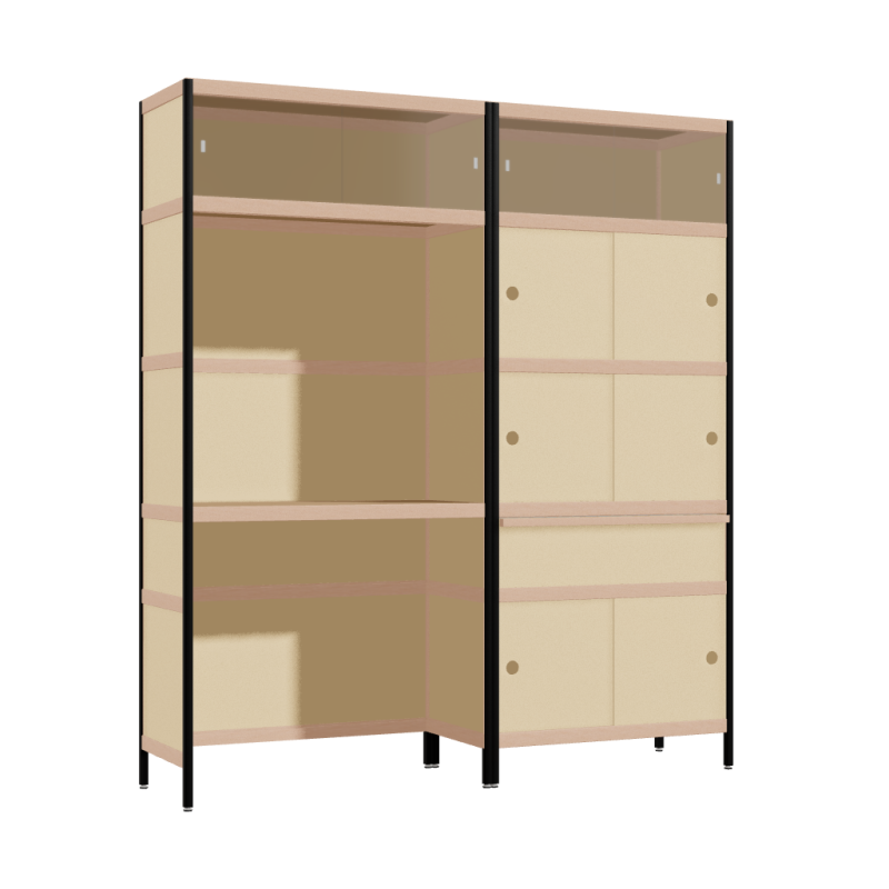 Furniture (193x170x42 cm)