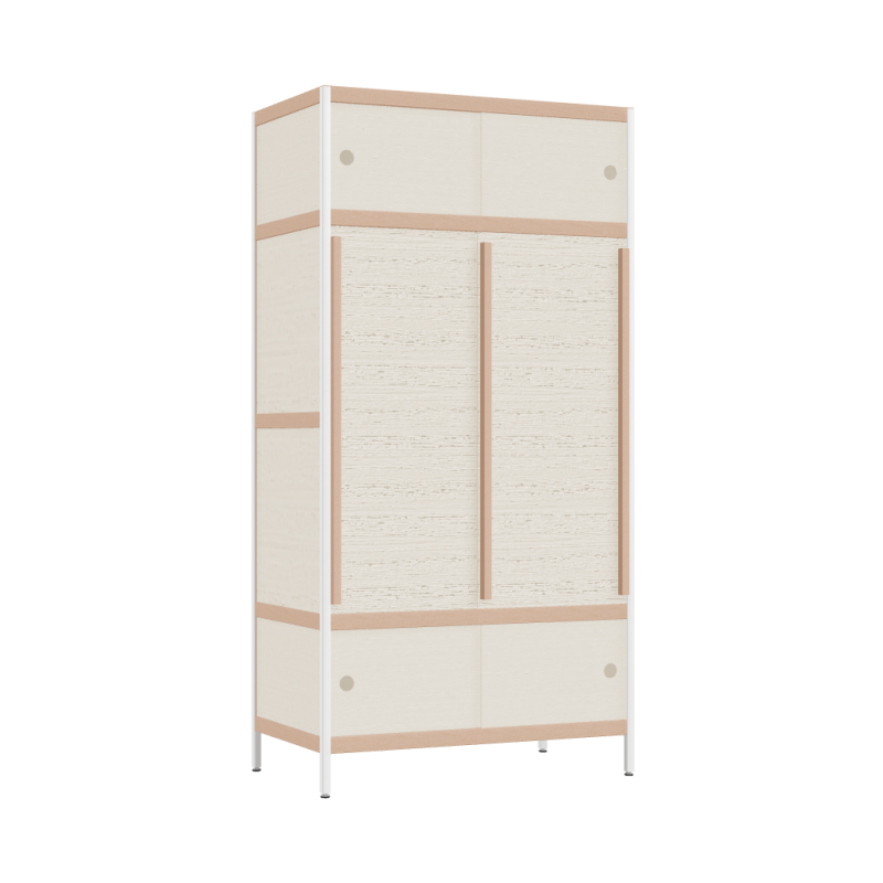 Wardrobe (179x90x52 cm)