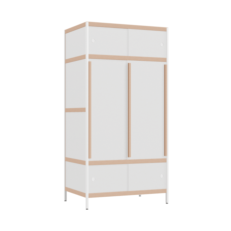 Wardrobe (179x90x62 cm)