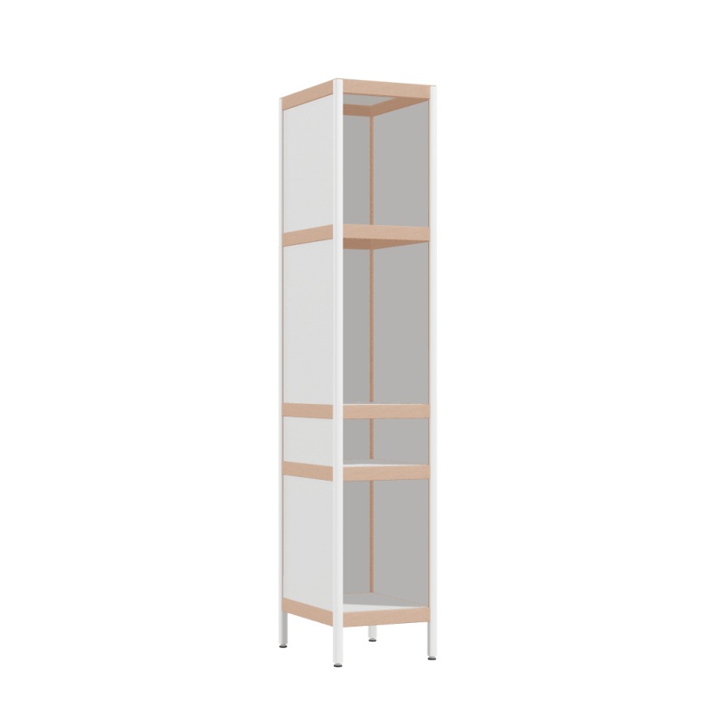 Shelf (165.5x32x42 cm)