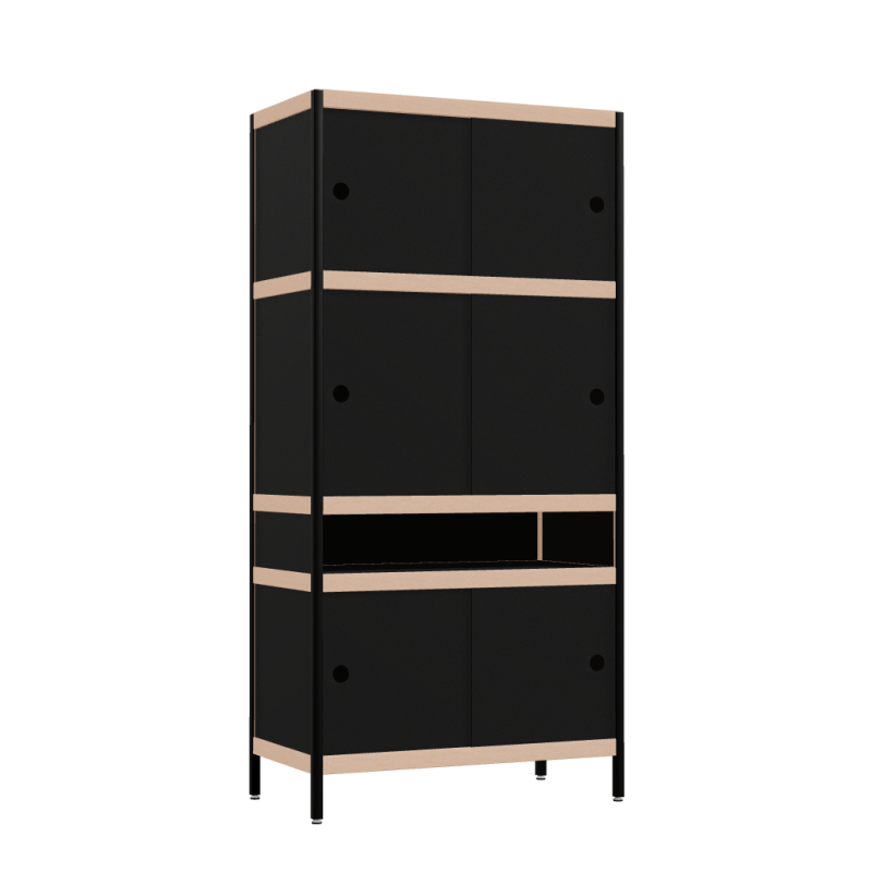 Cabinet (165.5x80x42 cm)