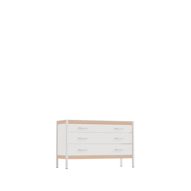 Low cabinet (56x90x32 cm)