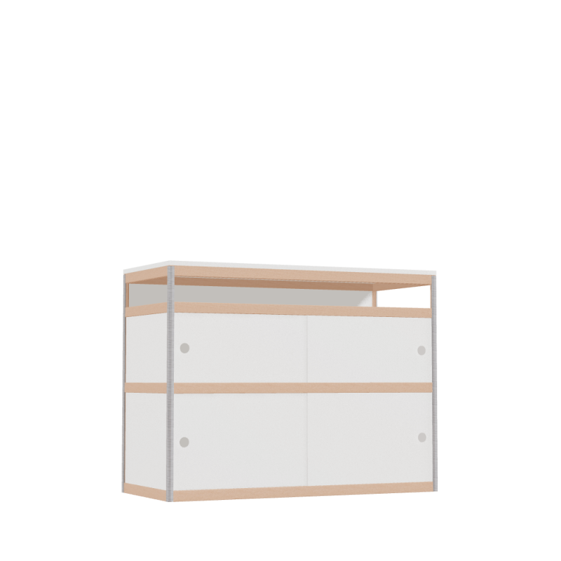 Kast (91.8x120x52 cm)