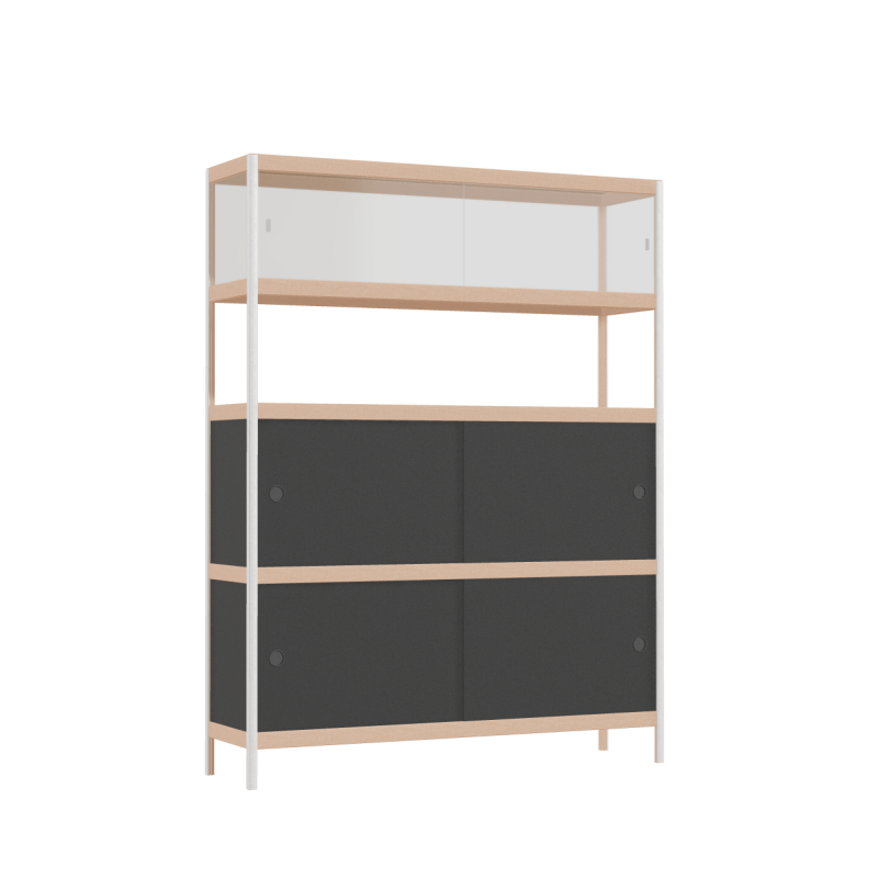 Cabinet (158x120x32 cm)