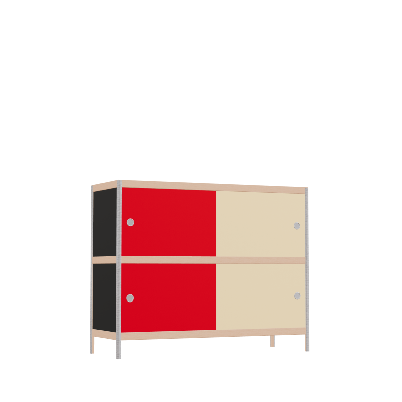 Cabinet (96x120x42 cm)
