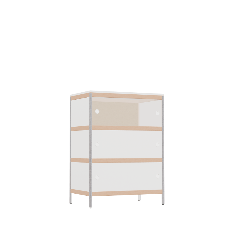 Cabinet (109.8x80x52 cm)