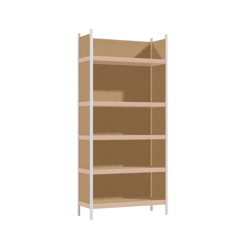 Shelf (172x80x32 cm)