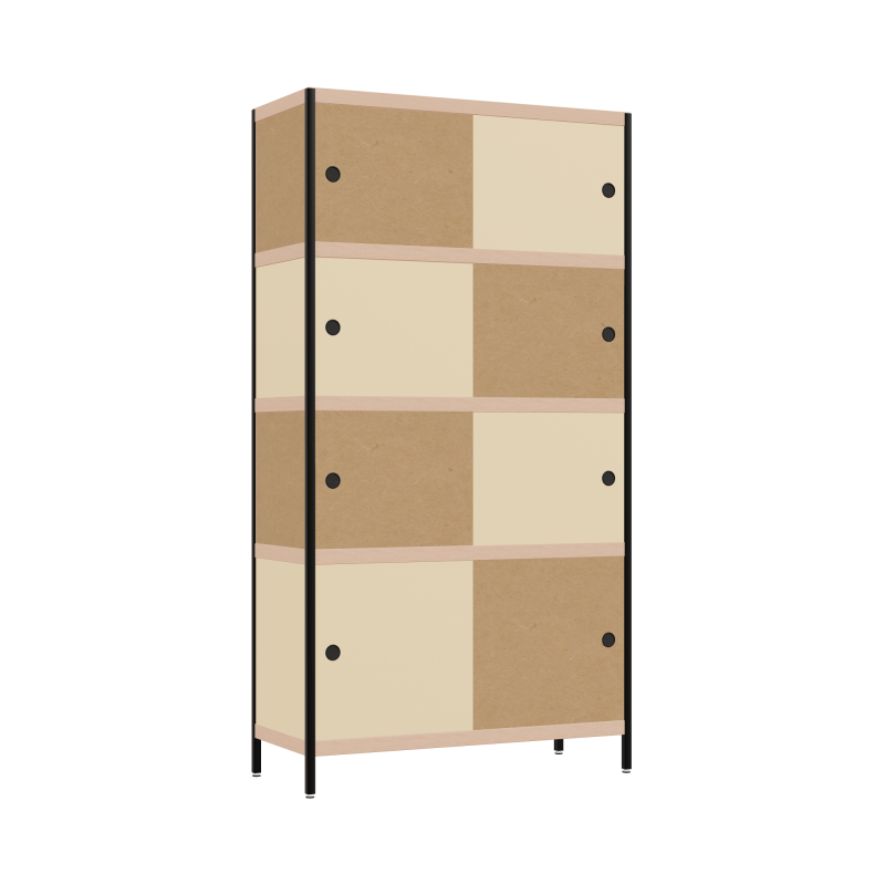 Cabinet (189x100x42 cm)