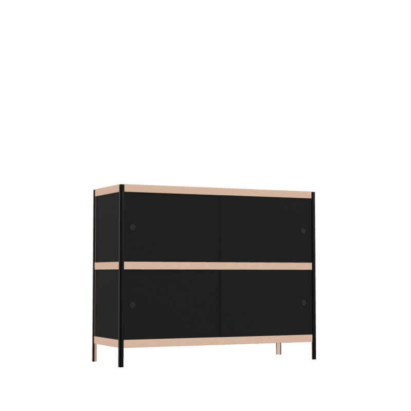 Cabinet (96x120x42 cm)