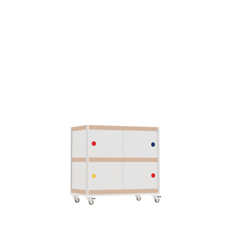 Cabinet (75x80x42 cm)