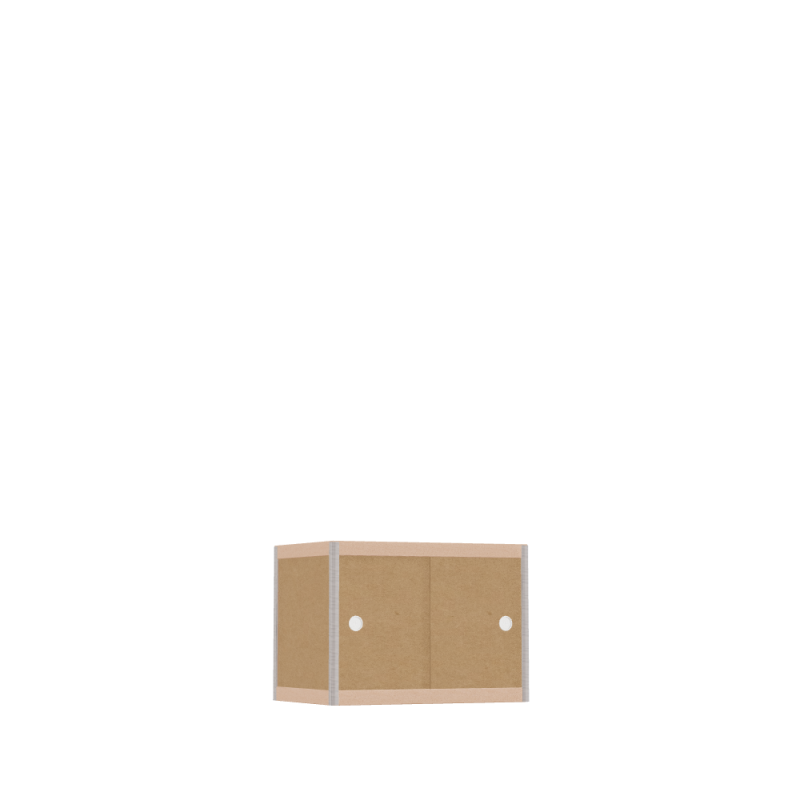 Low cabinet (45x62x42 cm)