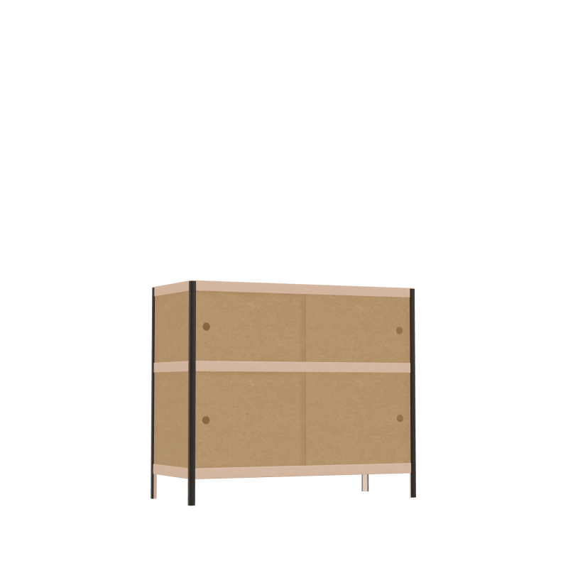 Cabinet (86x100x42 cm)