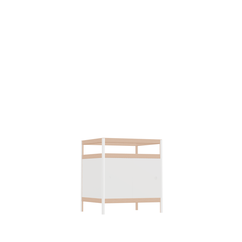 Cabinet (69x62x52 cm)