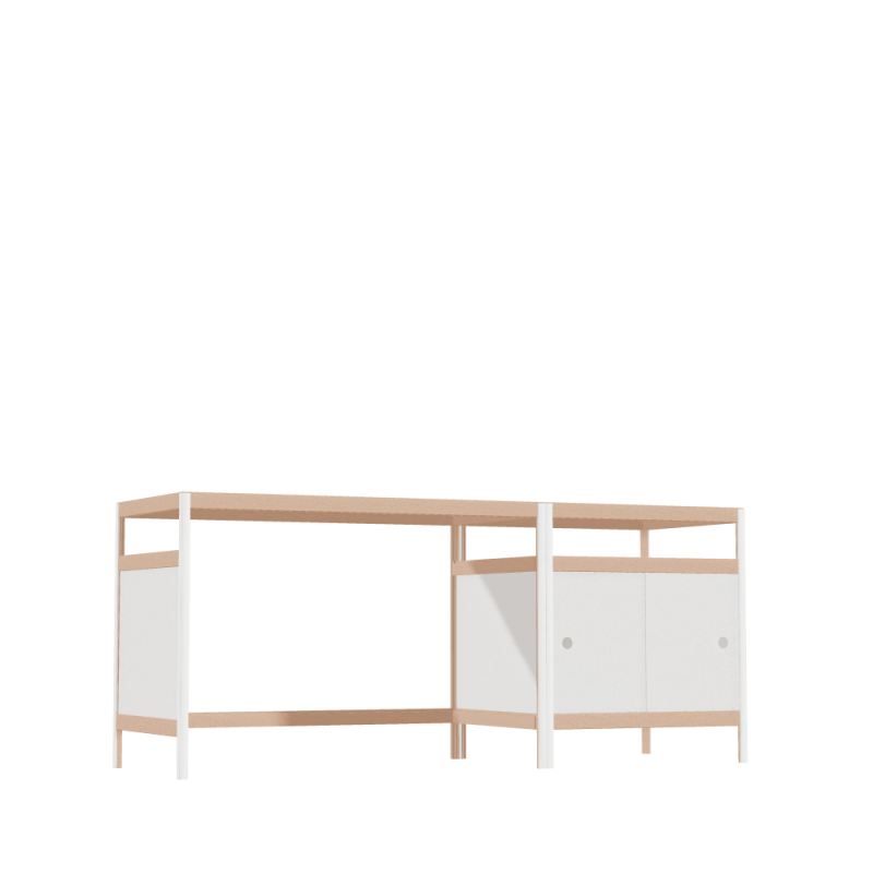 Meubels (69x162x52 cm)