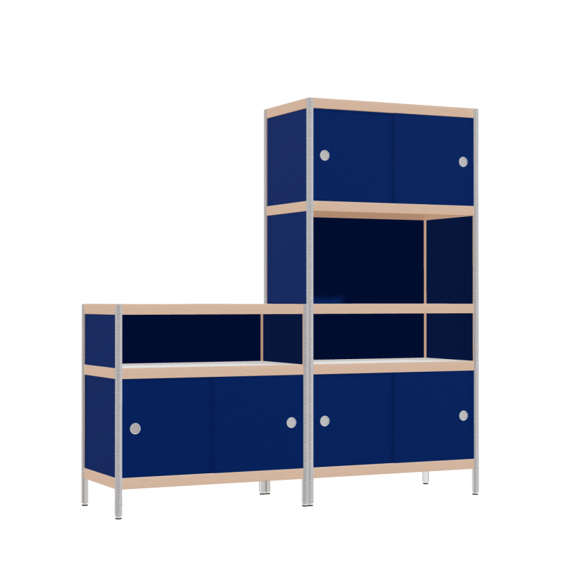 Meubels (162x160x42 cm)