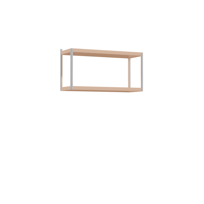 Meuble suspendu (45x90x32 cm)