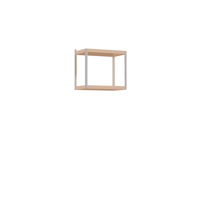 Hanging cabinet (45x52x32 cm)