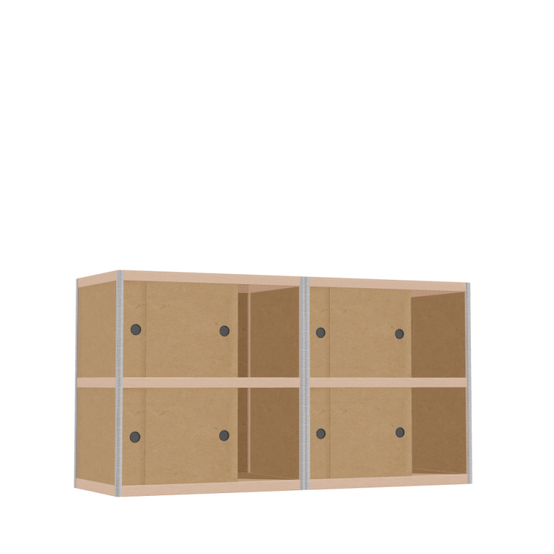 Meubles (86x160x52 cm)