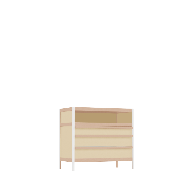 Shelf (72.5x80x42 cm)