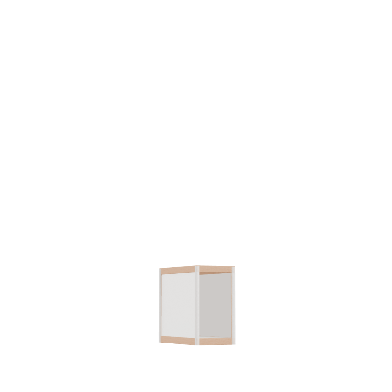 Meuble bas (45x25x52 cm)