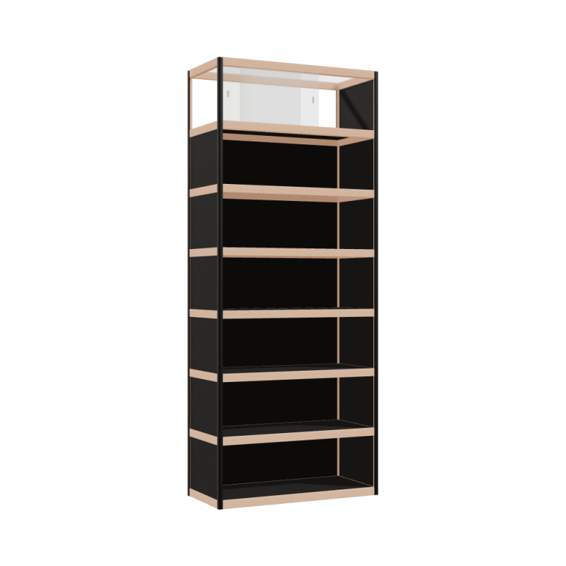 Armoire (221x90x42 cm)