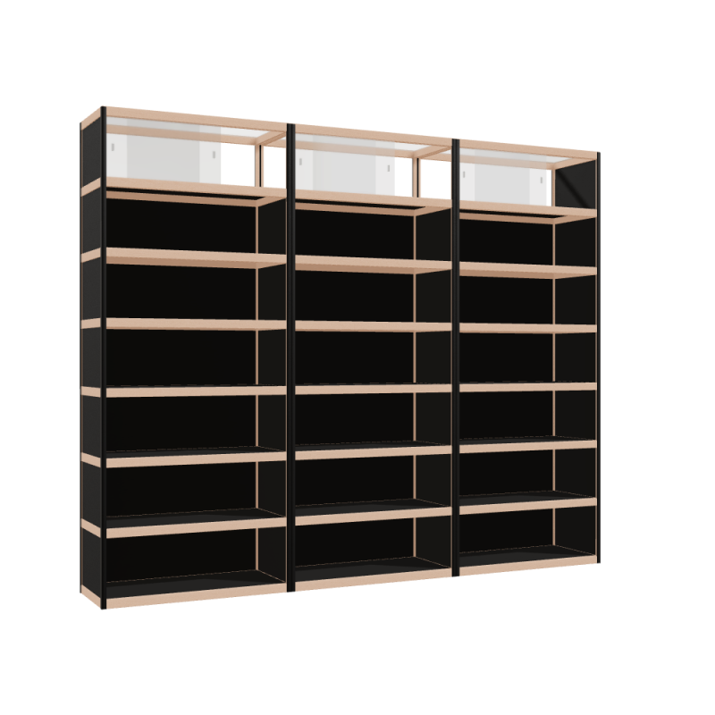 Furniture (221x270x42 cm)