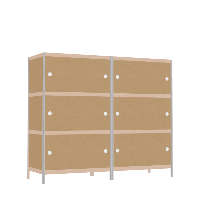 Meubles (137x160x52 cm)