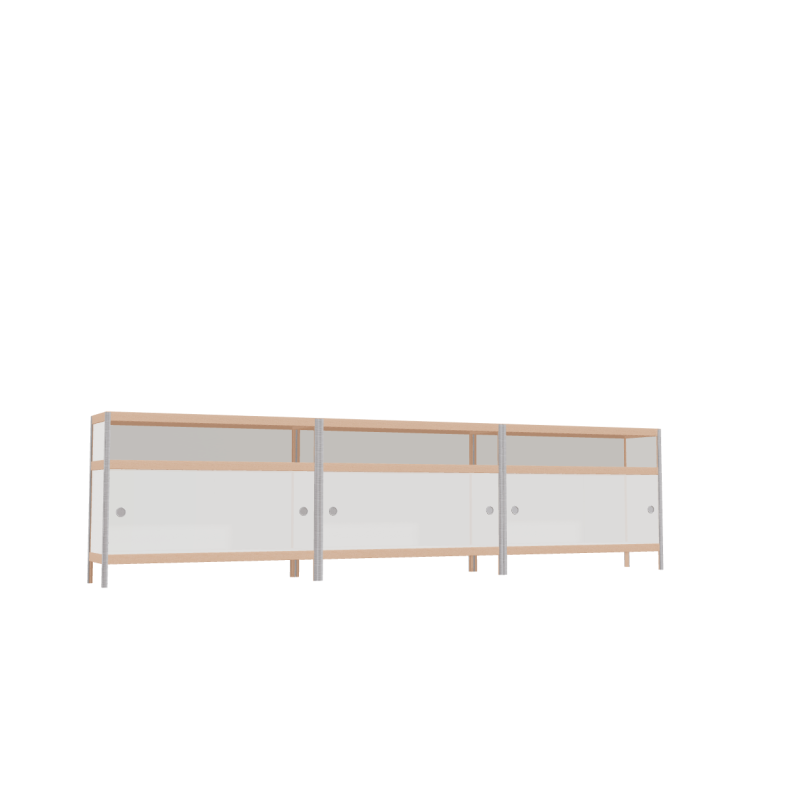 Furniture (76x300x32 cm)