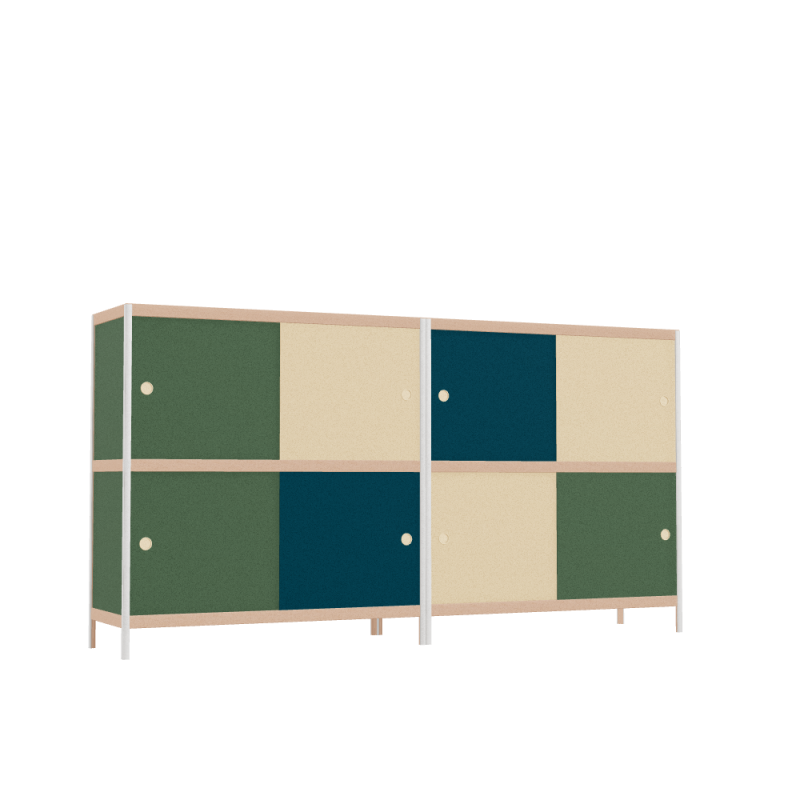 Meubles (116x220x42 cm)