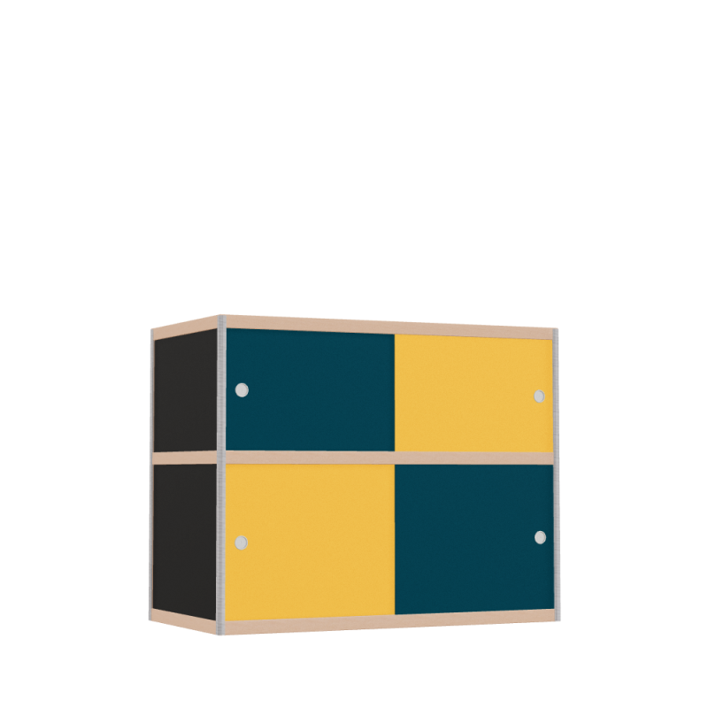 Cabinet (96x120x62 cm)