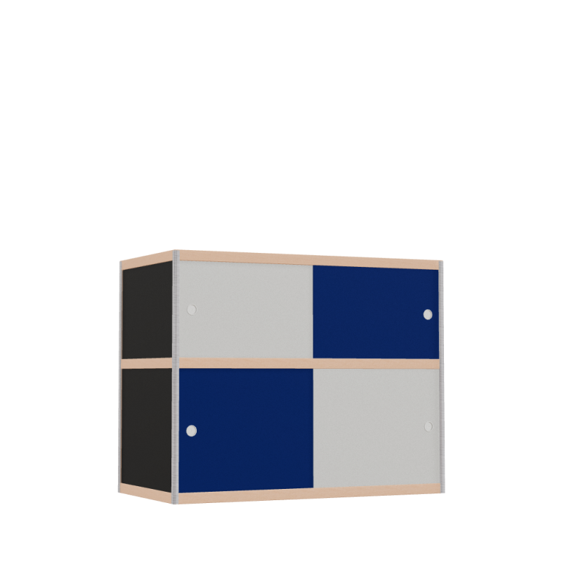 Cabinet (96x120x62 cm)