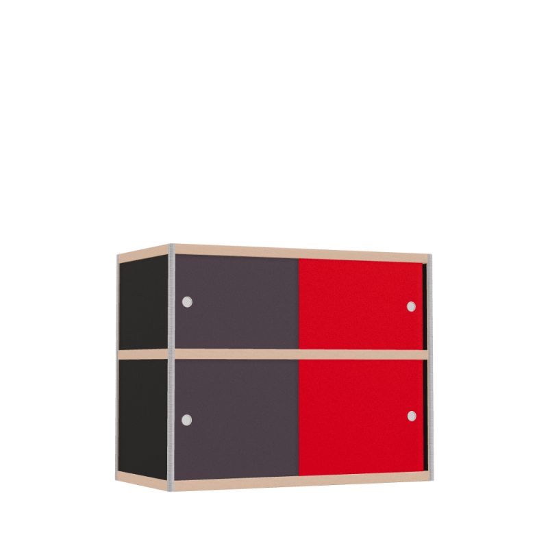 Cabinet (96x120x62 cm)