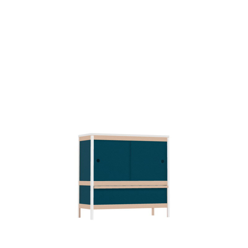 Cabinet (76.8x80x32 cm)