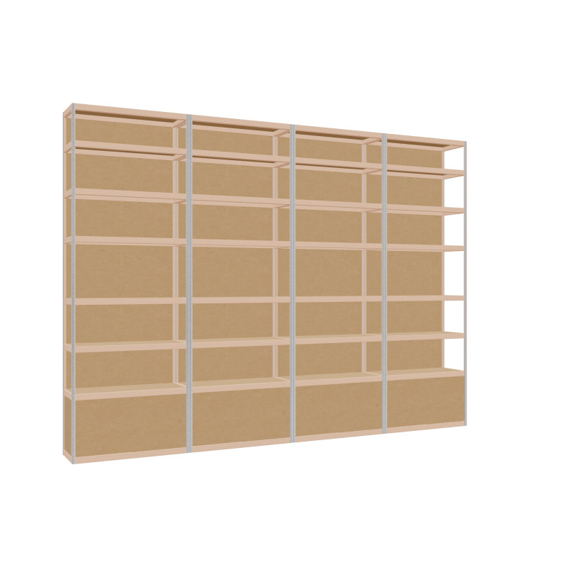 Meubels (234x320x32 cm)