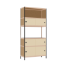 Armoire (210x100x42 cm)