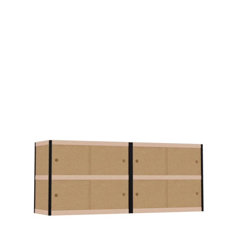 Furniture (66x160x42 cm)